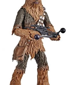 Hasbro Star Wars Black Series 40th Anniversary 6-Inch Chewbacca (Ep. V) Action Figure