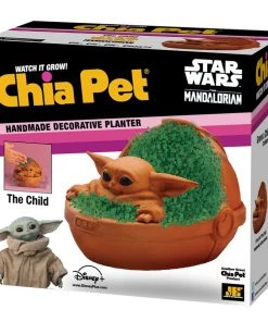NECA Star Wars: The Mandalorian - The Child Chia Pet