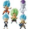 Good Smile Bandai Dragon Ball Super: Chibi Masters Mini-Figures (Set Of 5) Dragon Ball Z