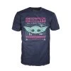Funko Star Wars: The Mandalorian - The Child Bounty Navy T-Shirt (Size XL)