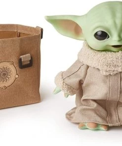 Mattel Star Wars: The Mandalorian - The Child (Deluxe Ver.) 11-inch Plush Figure