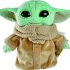 Mattel Star Wars: The Mandalorian - The Child (aka "Baby Yoda") 8-inch Basic Plush