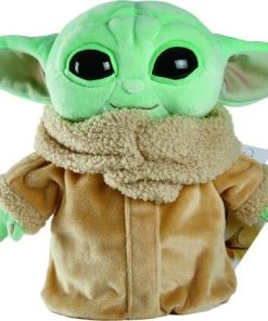 Mattel Star Wars: The Mandalorian - The Child (aka "Baby Yoda") 8-inch Basic Plush