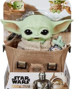 Mattel Star Wars: The Mandalorian - The Child (Deluxe Ver.) 11-inch Plush Figure