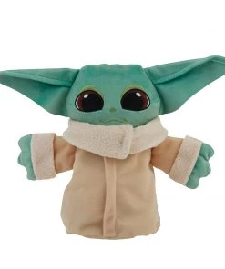 Hasbro Star Wars: The Mandalorian Bounty Collection The Child Transforming Plush 7 Hasbro Star Wars: The Mandalorian Bounty Collection The Child Transforming Plush