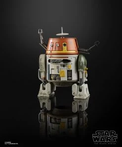 Hasbro Star Wars Black Series 6" Chopper (Rebels)