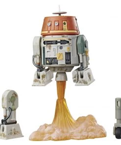 Hasbro Star Wars Black Series 6" Chopper (Rebels)