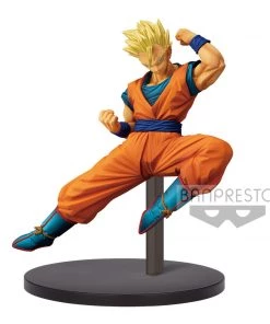 Banpresto Dragon Ball Super: Chosenshi Retsuden Vol. 4 - Super Saiyan Son Gohan Dragon Ball Z