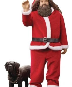 Star Ace Toys: Harry Potter And The Sorcerer's Stone - Rubeus Hagrid (Ver. 2.0 - Christmas Edition) 1/6 Scale Action Figure