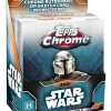 Topps 2021 Star Wars Chrome Legacy Trading Card Master Box