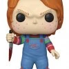 Horror Funko Pop! Movies: Child's Play 2 - Chucky 10-inch Super-Sized Pop
