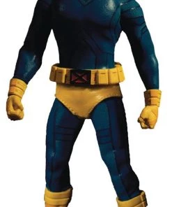 Mezco One:12 Collective: Marvel - Cyclops (Classic Edition)