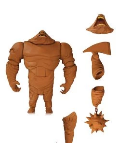 DC Collectibles Batman The Animated Series: The New Batman Adventures - Clayface Deluxe Action Figure