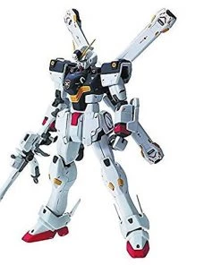 Bandai Japan Bandai Hobby Crossbone Gundam - Crossbone Gundam X1 (Ver. Ka) MG Model Kit