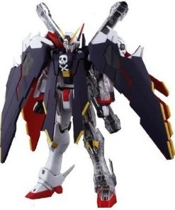 Bandai Japan Bandai Hobby Crossbone Gundam - Crossbone X-1 Full Cloth MG Model Kit