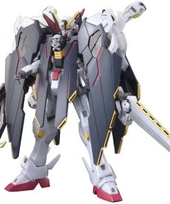 Bandai Japan Bandai Hobby Gundam Build Fighters - Crossbone X-1 Full Cloth Type.GBFT 1/144 HG Model Kit