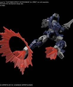 Bandai Japan Bandai Spirits 30 Minute Mission - #07 Action Image Ver. (Red) Gundam 6 Bandai Japan Bandai Spirits 30 Minute Mission - #07 Action Image Ver. (Red) Gundam