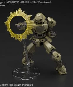 Bandai Japan Bandai Spirits 30 Minute Mission - #07 Action Image Ver. (yellow) Gundam 6 Bandai Japan Bandai Spirits 30 Minute Mission - #07 Action Image Ver. (yellow) Gundam