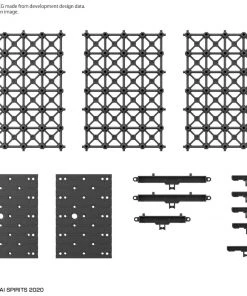 Bandai Japan Bandai Spirits 30 Minute Mission - #07 Customize Scene Base (Truss Ver.) Gundam