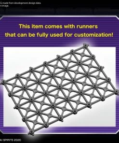 Bandai Japan Bandai Spirits 30 Minute Mission - #07 Customize Scene Base (Truss Ver.) Gundam