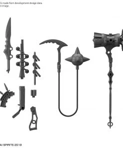 Bandai Japan Gundam Bandai Hobby 30 Minute Mission - Custom Weapons 15 Model Kit