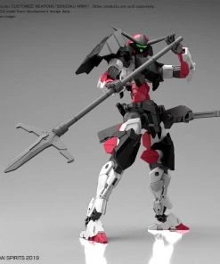 Bandai Japan Bandai Hobby 30 Minute Mission - W-11 Customize Weapons (Sengoku Army) Option Part Set Gundam 8 Bandai Japan Bandai Hobby 30 Minute Mission - W-11 Customize Weapons (Sengoku Army) Option Part Set Gundam
