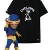 Beast Kingdom Egg Attack EAA-085DX Marvel - Cyclops With Bonus Size Large T-Shirt (2019 SDCC Exclusive)