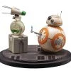 Kotobukiya Star Wars: The Rise Of Skywalker - BB-8 & D-O ArtFX Statue