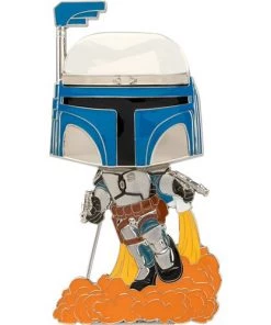 Funko Pop! Pins: Star Wars - Jango Fett