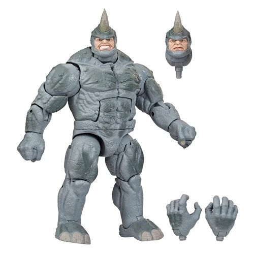 Hasbro Marvel Legends Collection - Rhino 1 Hasbro Marvel Legends Collection - Rhino