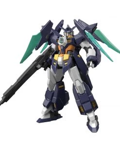 Bandai Japan Bandai Hobby Build Divers:R - #27 Gundam Try Age Magnum 1/144 HG Model Kit