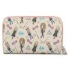 Loungefly Harry Potter - Luna Lovegood Zip-Around Wallet