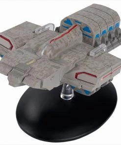 Eaglemoss Star Trek Starships Vehicle & Magazine #135: Dala's Delta Flyer