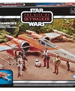 Hasbro Star Wars: The Vintage Collection - Poe Dameron's X-Wing Fighter
