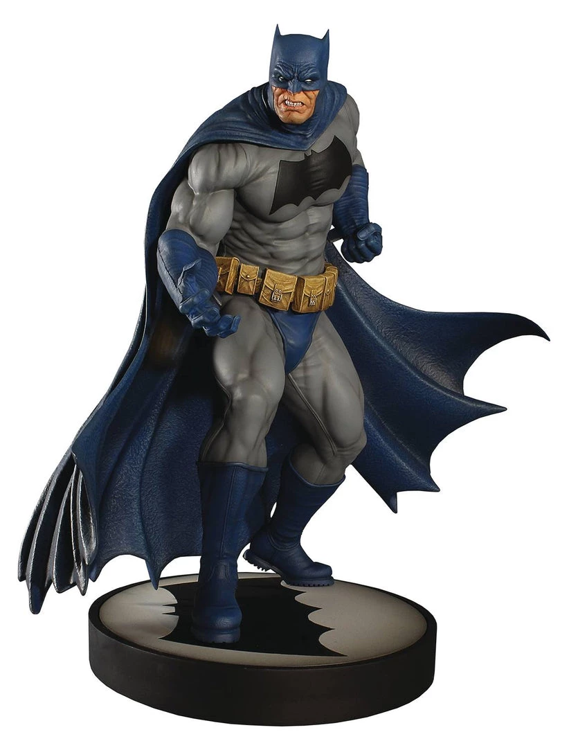 Tweeterhead DC Comics Batman: The Dark Knight Returns 1/6 Scale Maquette 1 Tweeterhead DC Comics Batman: The Dark Knight Returns 1/6 Scale Maquette