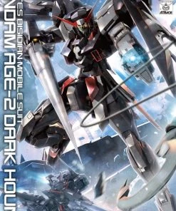 Bandai Japan Bandai Hobby Gundam AGE - Age-2 Dark Hound 1/100 MG Model Kit