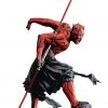 Kotobukiya Star Wars - Darth Maul (Japanese Ukiyo-E Style) ArtFX Light-Up Statue
