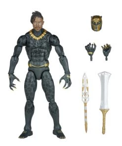 Hasbro Marvel Legends Legacy - Killmonger