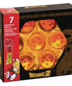 Abysse Dragon Ball Z - Dragon Balls Collector Set