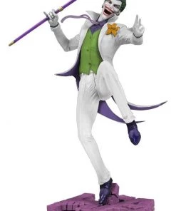 DC Comics DC Collectibles DC Core: The Joker PVC Vinyl Statue (Limited Edition Exclusive)