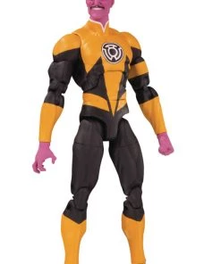 DC Comics DC Collectibles DC Essentials - Sinestro Action Figure