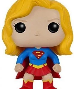Funko Pop! Heroes: DC Comics - Super Girl