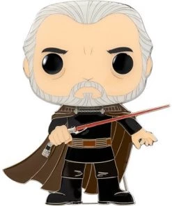 Funko Pop! Pins: Star Wars - Count Dooku