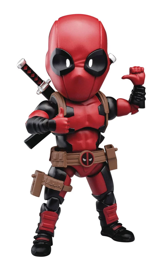 Beast Kingdom Egg Attack EAA-065 Marvel - Deadpool 1 Beast Kingdom Egg Attack EAA-065 Marvel - Deadpool