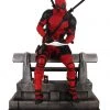 Diamond Select Toys Marvel Premier Collection - Deadpool (Movie Ver.) Statue