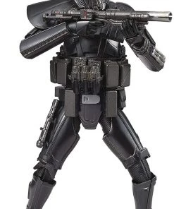 Bandai Japan Bandai Hobby Star Wars: Rogue One - Death Trooper 1/12 Scale Model Kit Gundam