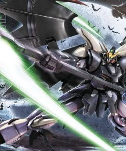 Bandai Japan Bandai Hobby Gundam Wing: Endless Waltz - Deathscythe Hell 1/100 MG Model Kit