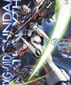 Bandai Japan Bandai Hobby Gundam Wing: Endless Waltz - Gundam Deathscythe (EW) MG Model Kit