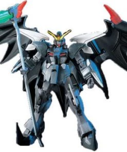 Bandai Japan Bandai Hobby EW-05 Gundam Deathscythe Hell Custom (Endless Waltz) 1/144 HG Model Kit
