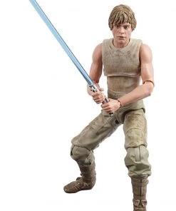 Hasbro Star Wars Black Series 40th Anniversary 6-Inch Degobah Luke Skywalker (Ep. V) Action Figure